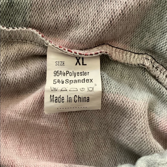 Women’s Gray with Red & Black Buffalo Plaid Pajamas - Picture 7 of 7